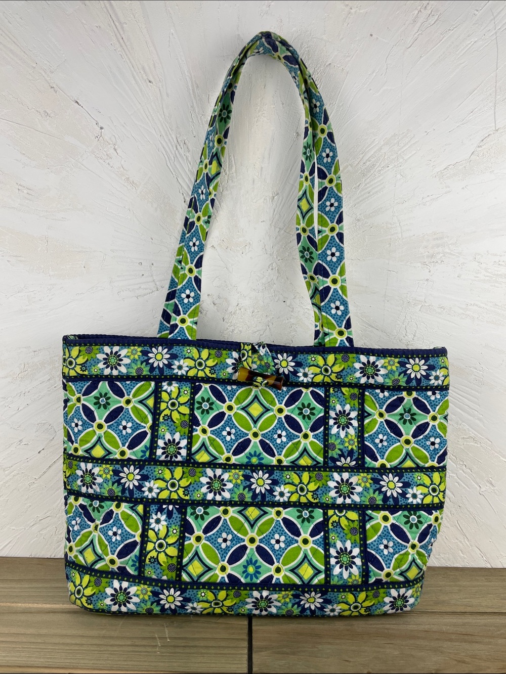 Vera Bradley Shoulder and Tote Bag